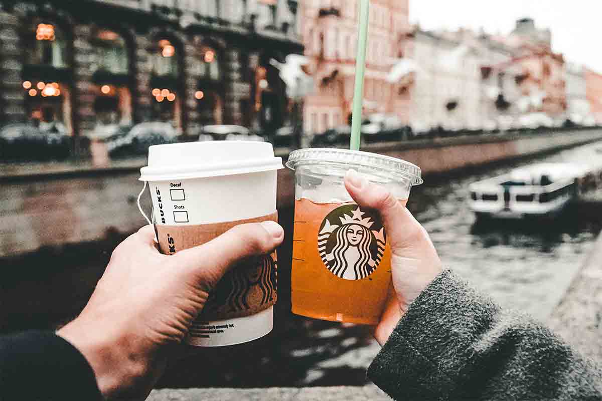 Starbucks Blonde Caffè Latte: A Good Espresso With Milk
