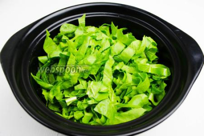 Пшённые котлеты с морковью и шпинатом