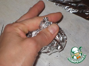 Запеченный картофель &laquo;Чесночно-сырный&raquo;
