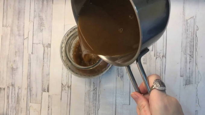 Квас из квасного сусла