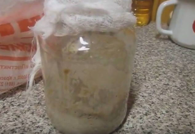 Квас в домашних условиях