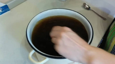Квас из квасного сусла