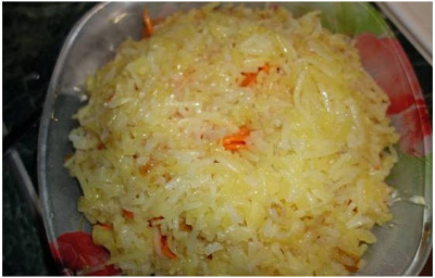 Салат &laquo;Гнездо глухаря&raquo; классический