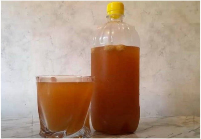 Квас в домашних условиях