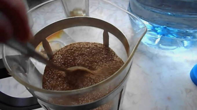 Квас из цикория в домашних условиях