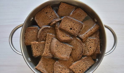 Квас в домашних условиях