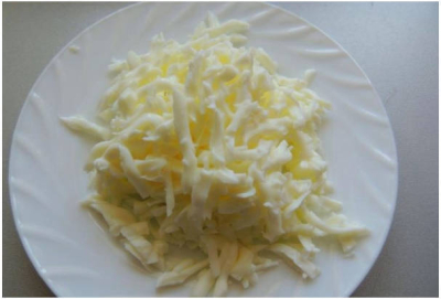Салат &laquo;Гнездо глухаря&raquo; классический