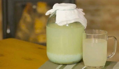 Квас в домашних условиях