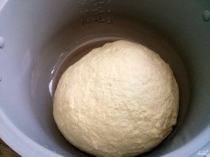 Булочки для бургеров