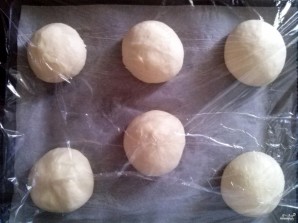 Булочки для бургеров