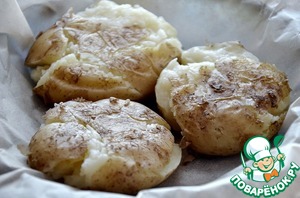 Картофель "Горяченькие штучки"