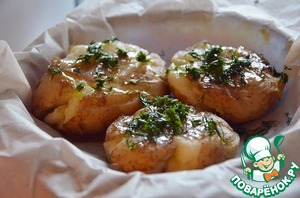 Картофель "Горяченькие штучки"
