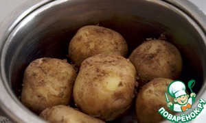 Картофель "Горяченькие штучки"