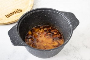 Кисло-сладкий соус простой 