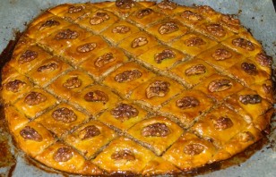 Пахлава азербайджанская 