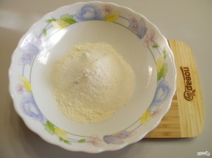 Панкейки классические