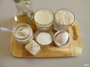 Панкейки классические