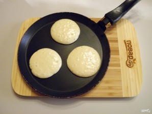 Панкейки классические