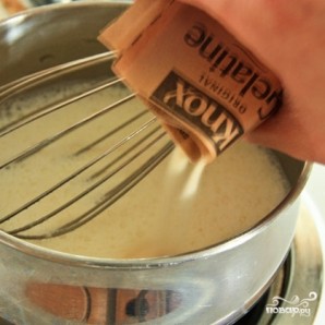Птичье молоко 