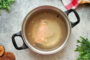 Рыбный соус 