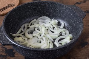Соус из кабачков 