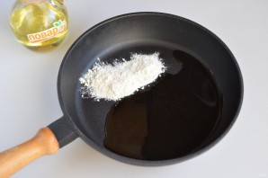 Соус сметанный с луком 
