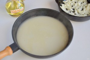 Соус сметанный с луком 