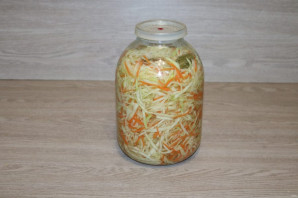 Суточная капуста 